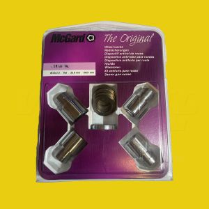 McGard Locking Wheel Nuts - FTO with OE Wheels